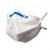 Ventilsiz TozMaskesi 3M K102 FFP2 